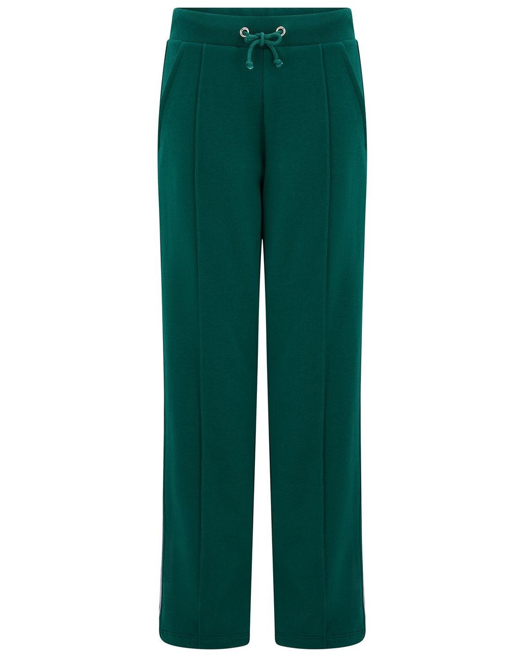 Sugarhill Green Enya Joggers Stripe