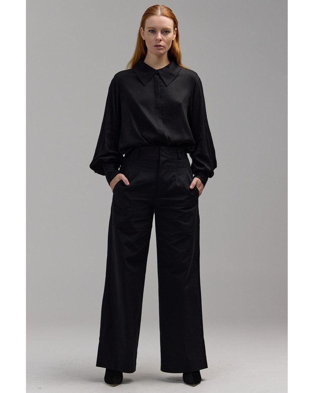 Dref Black Laguna Shirt