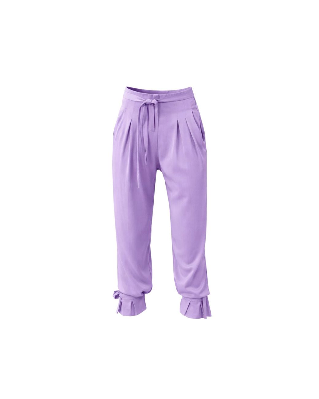 Lumina Eligma Purple The Arabesque Pants Ensemble