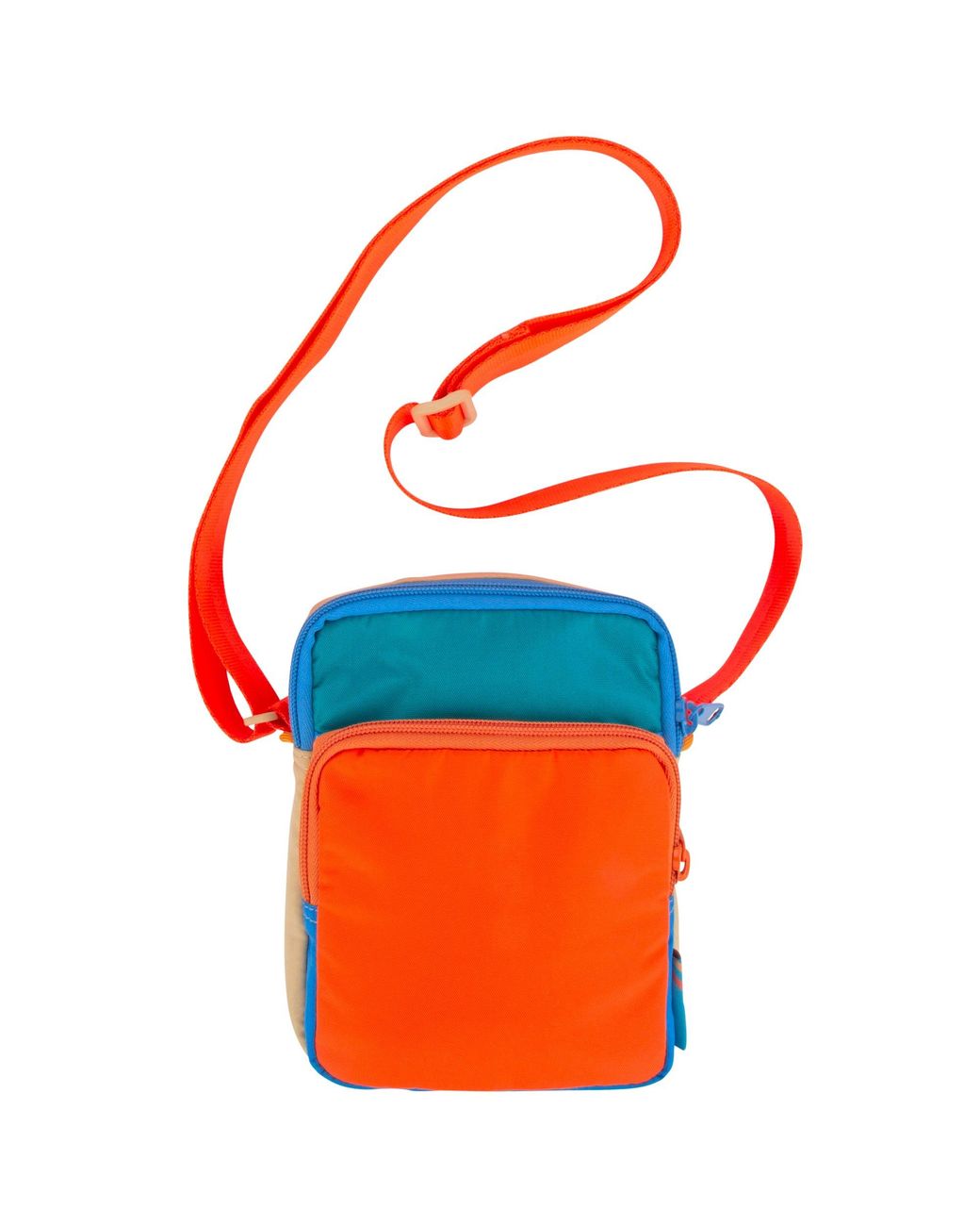 Mokuyobi Orange Heat Wave Sidekick Sling