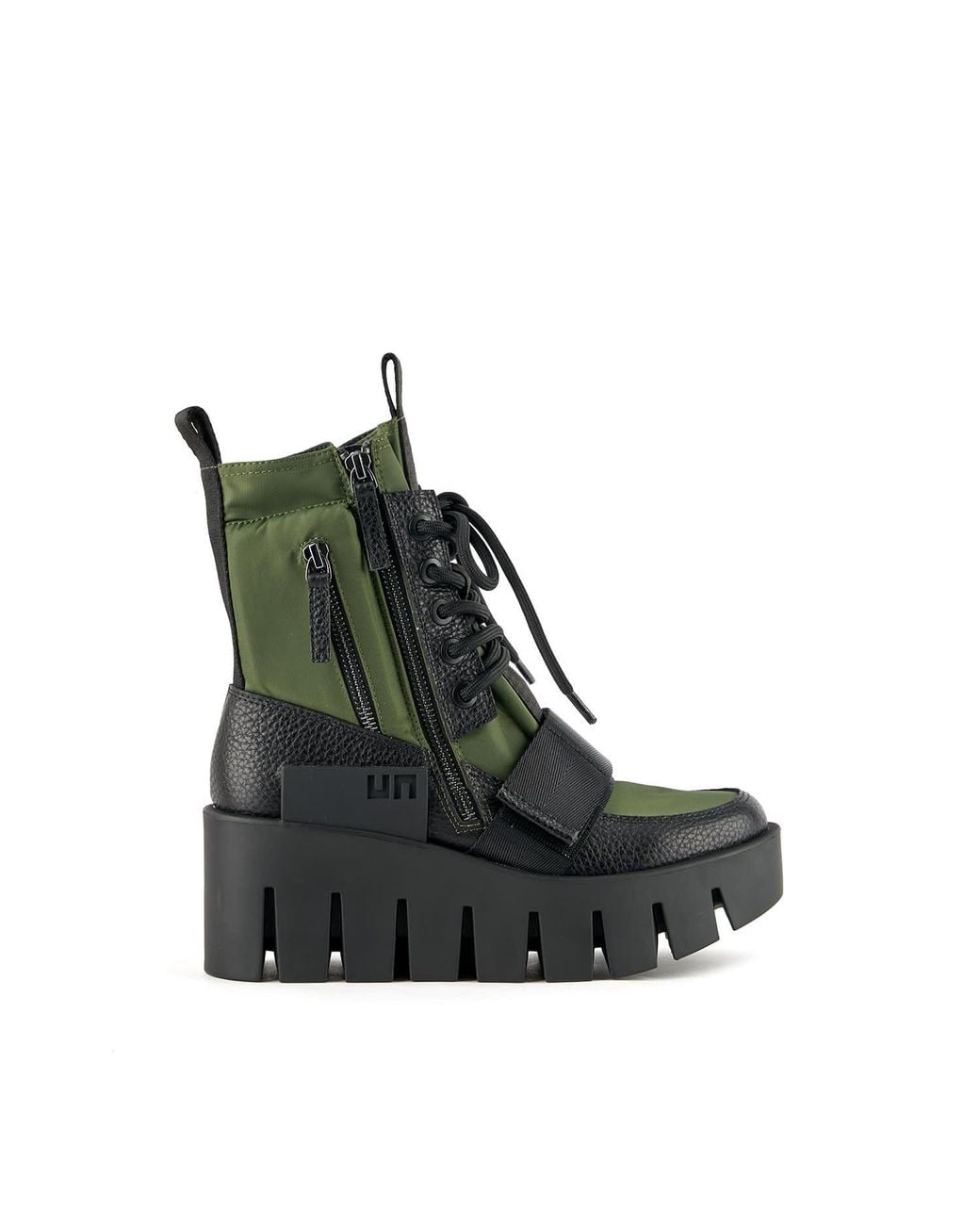 United Nude Green Grip Combat Lo