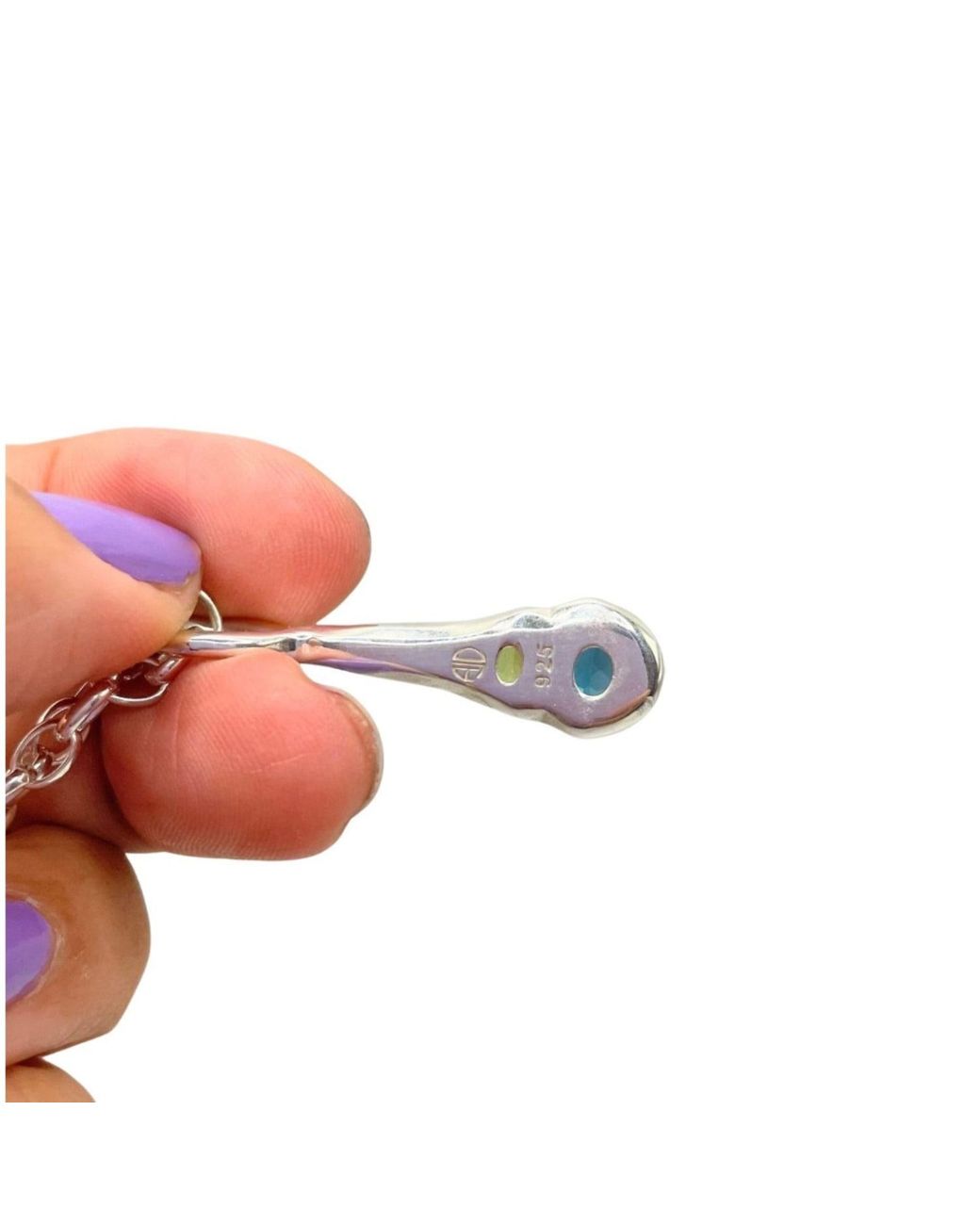 Amy Delson Jewelry Blue Olivia