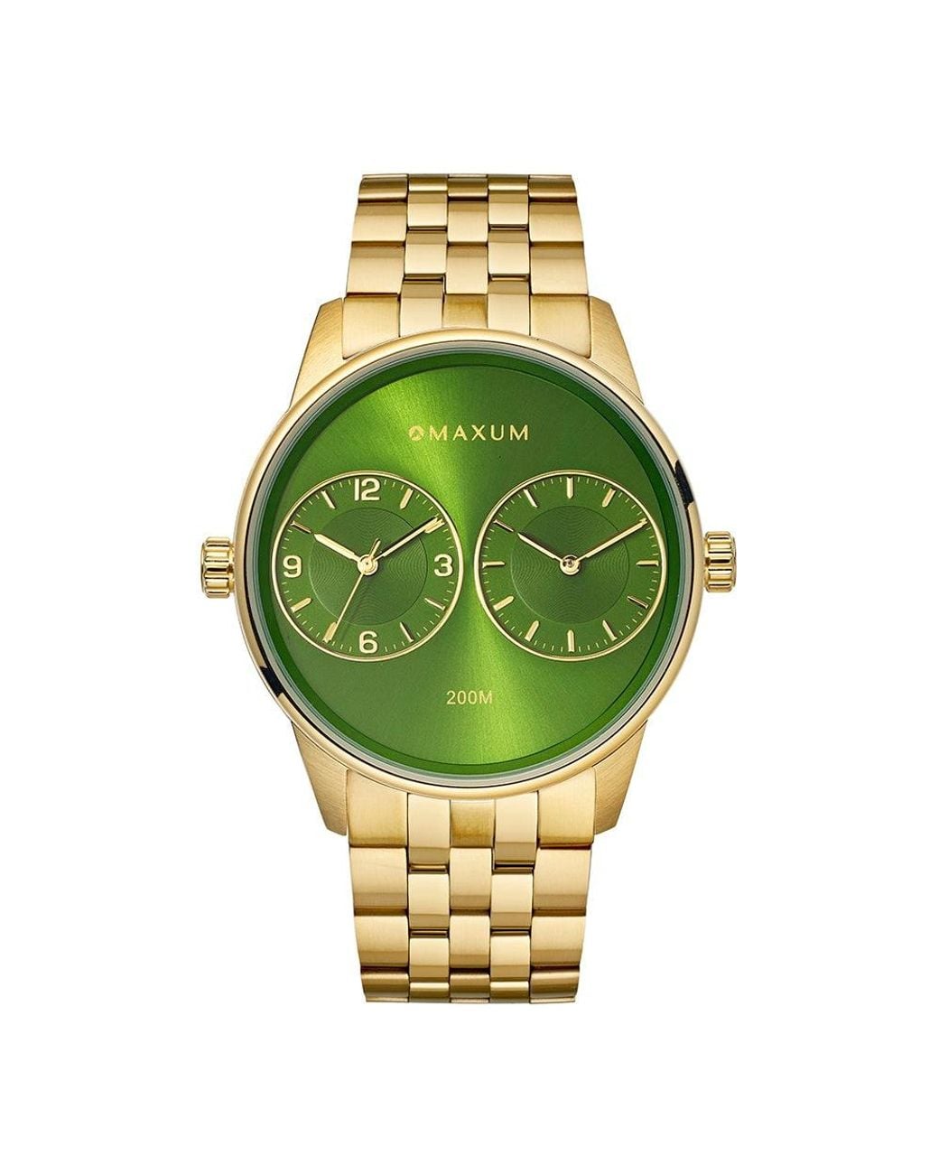 Maxum Green Taylor Steele for men