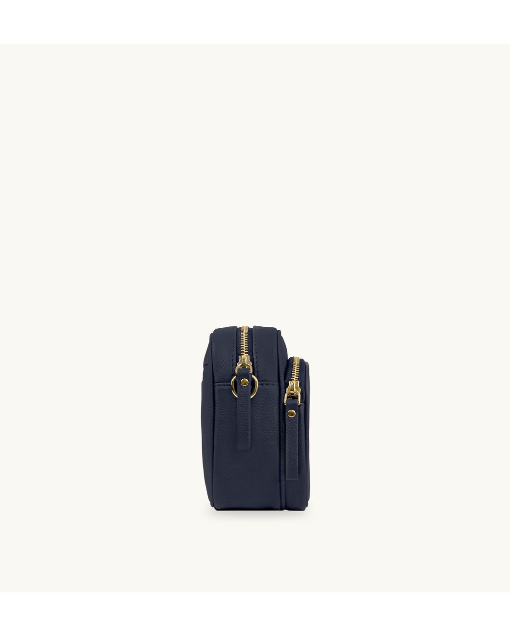 Apatchy London Blue The Betty Leather Bag