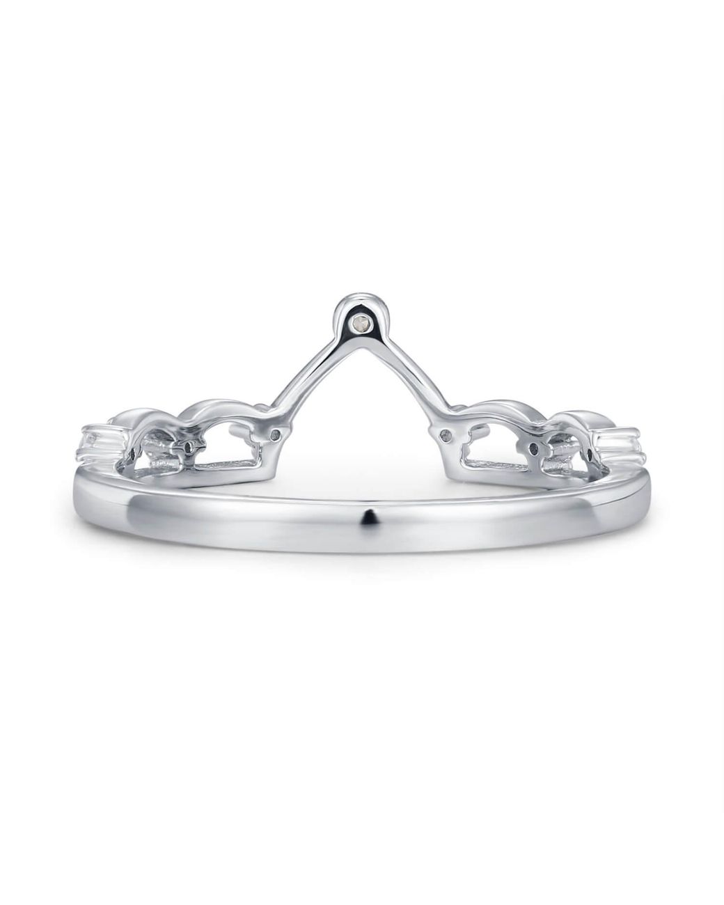 Azura Jewelry New York Metallic Sonata Band Vermeil