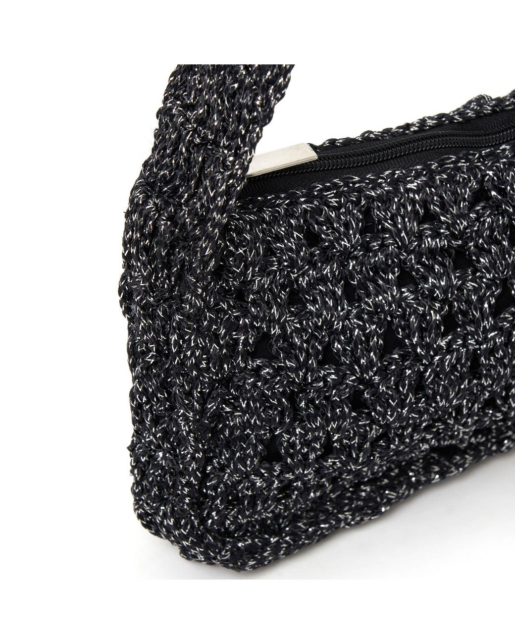 ARMS OF EVE Black India Hand Bag