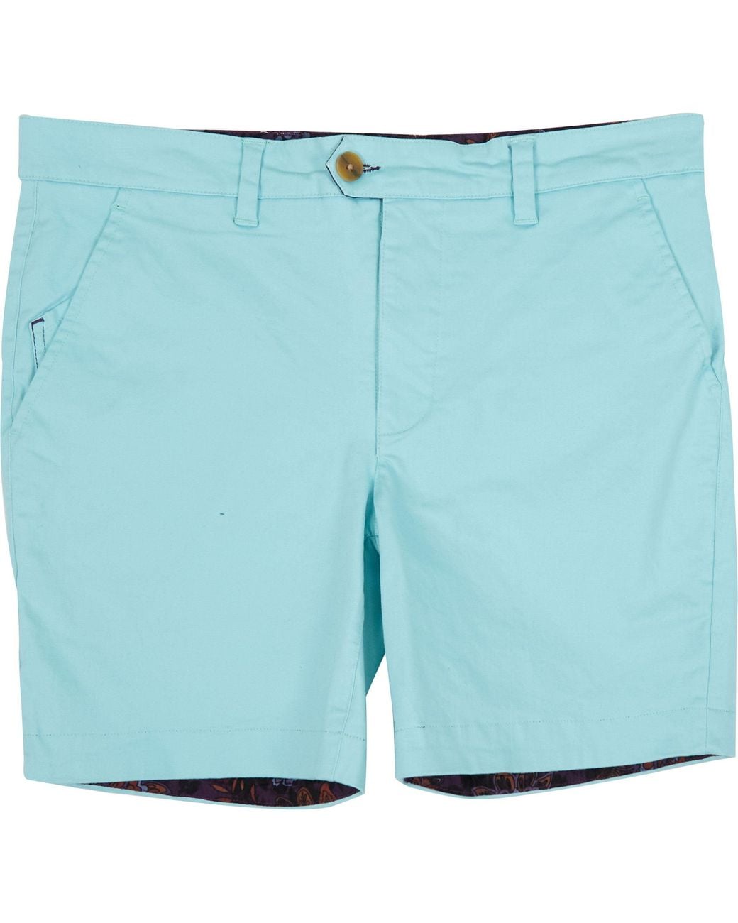 Lords of Harlech Blue John Shorts for men
