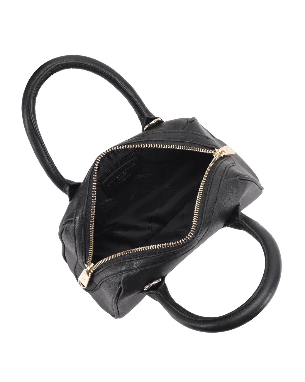 Paul Costelloe Black Astria Crossbody Bag