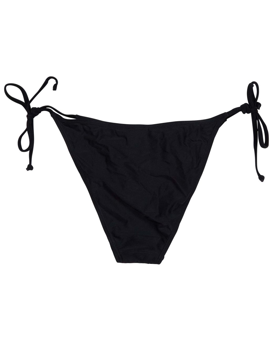 Lords of Harlech Black Bonita Bikini Bottom