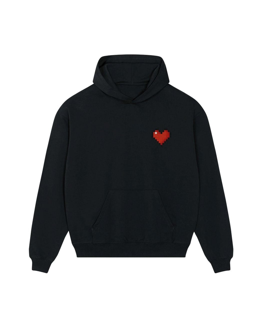 mysimplicated Blue Cotton Hoodie for men