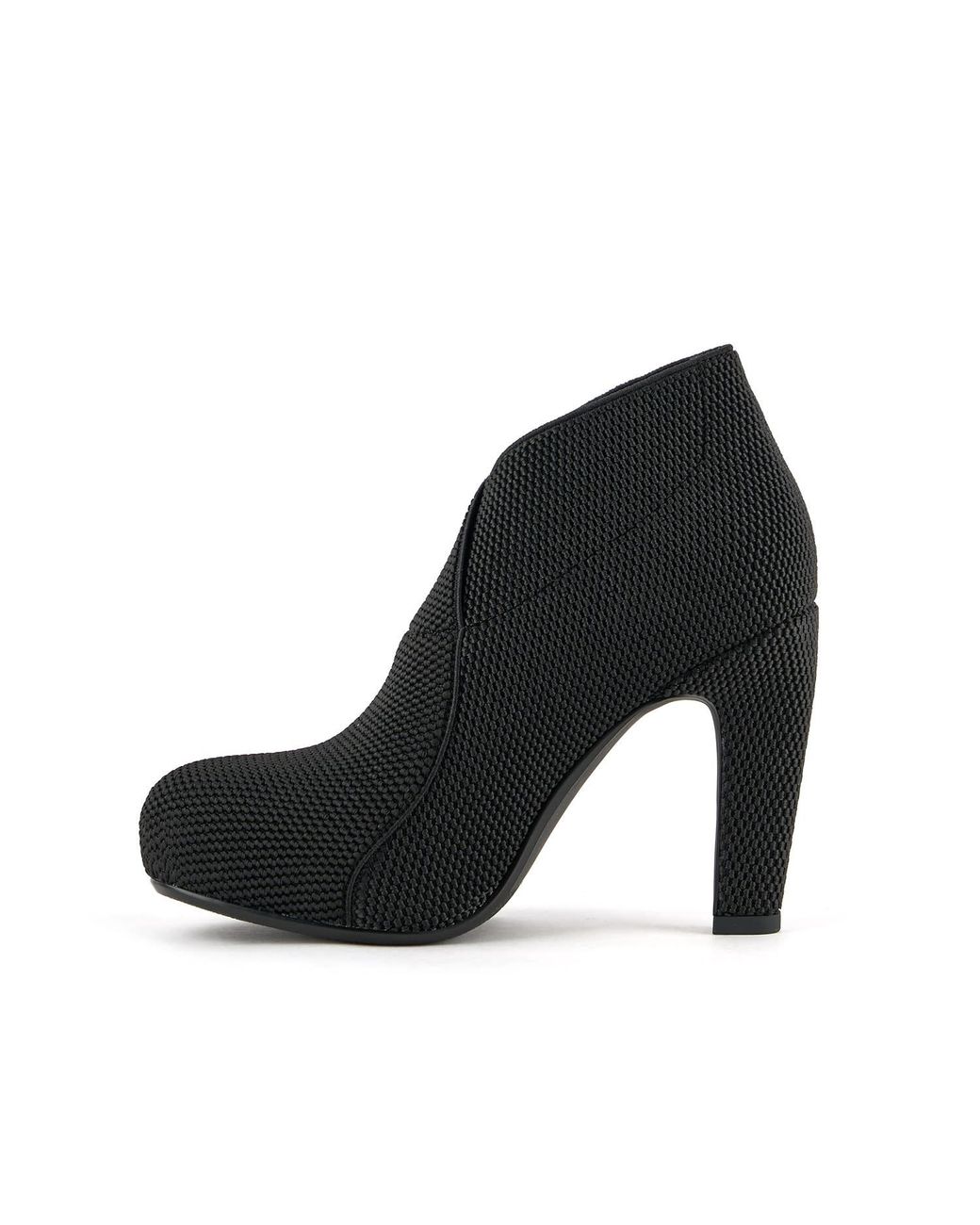 United Nude Black Fold Hi Ii