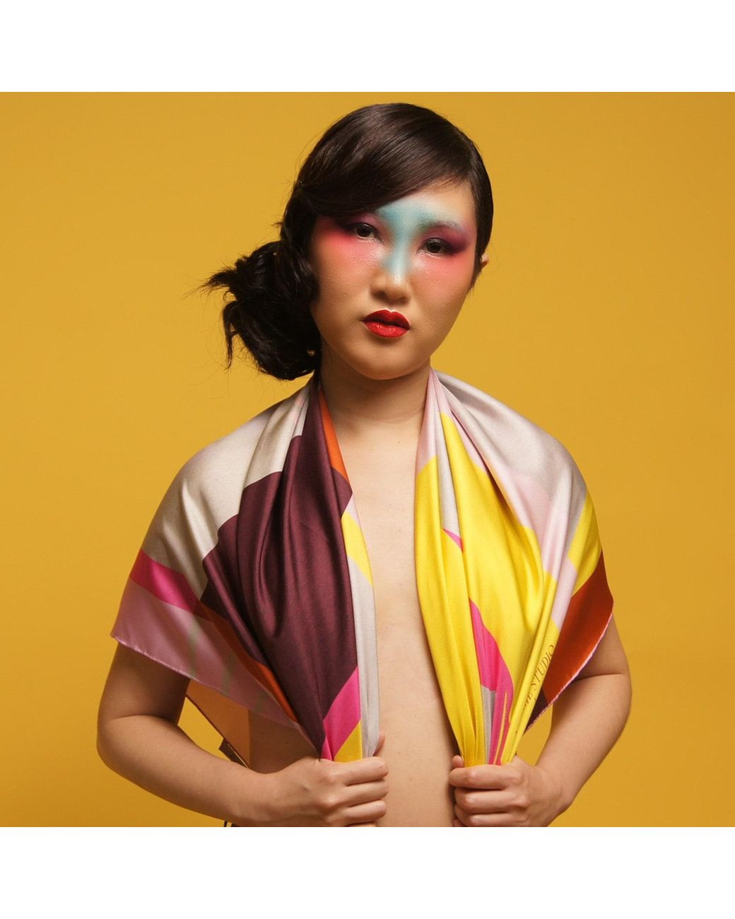 Momme Studio Pink Evening