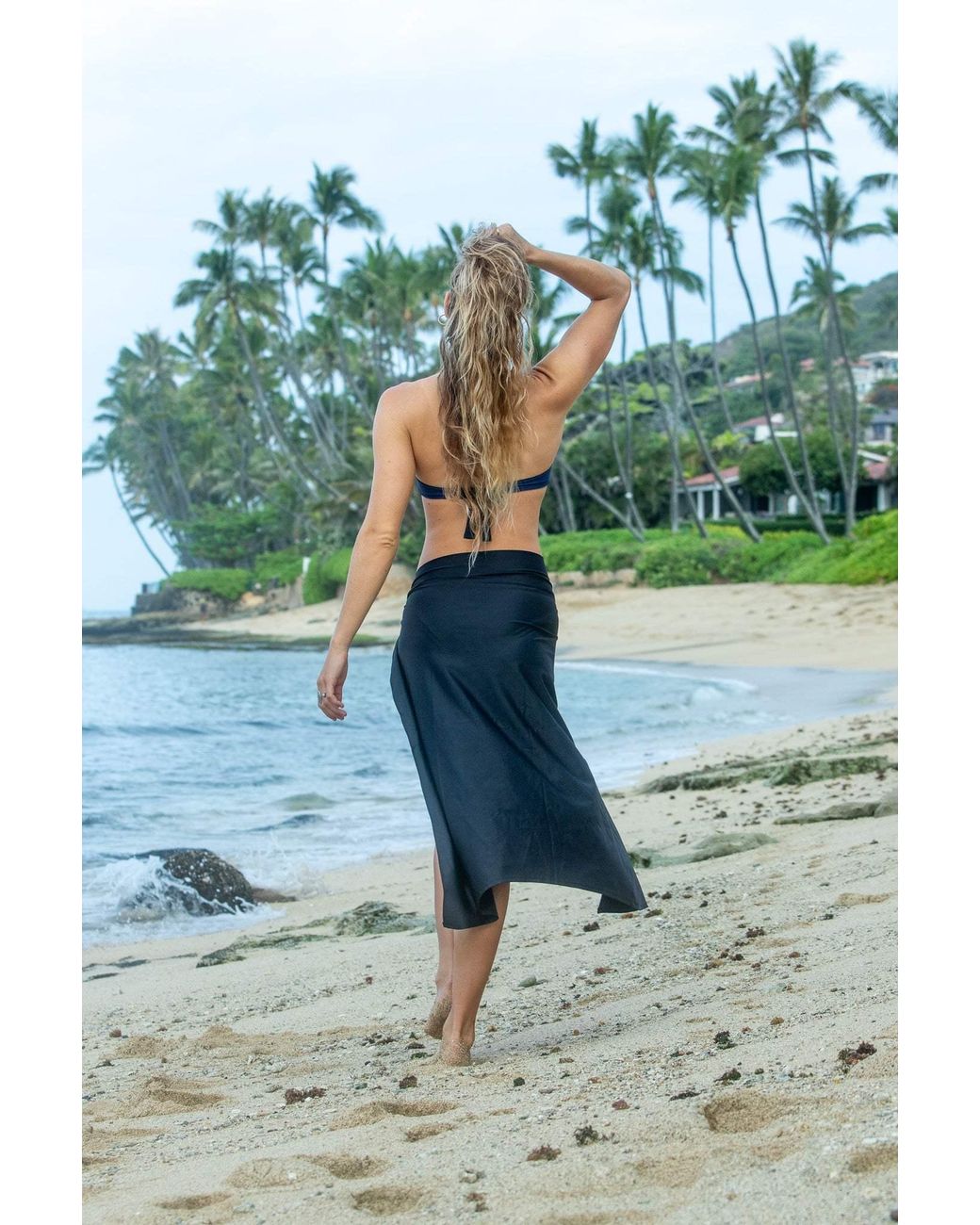 Kaia Bleu Blue Makena
