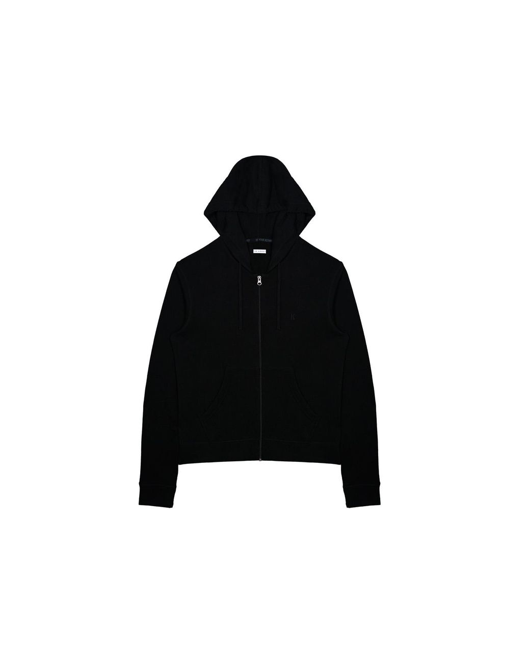 The Koozy Black Bendet Hoodie