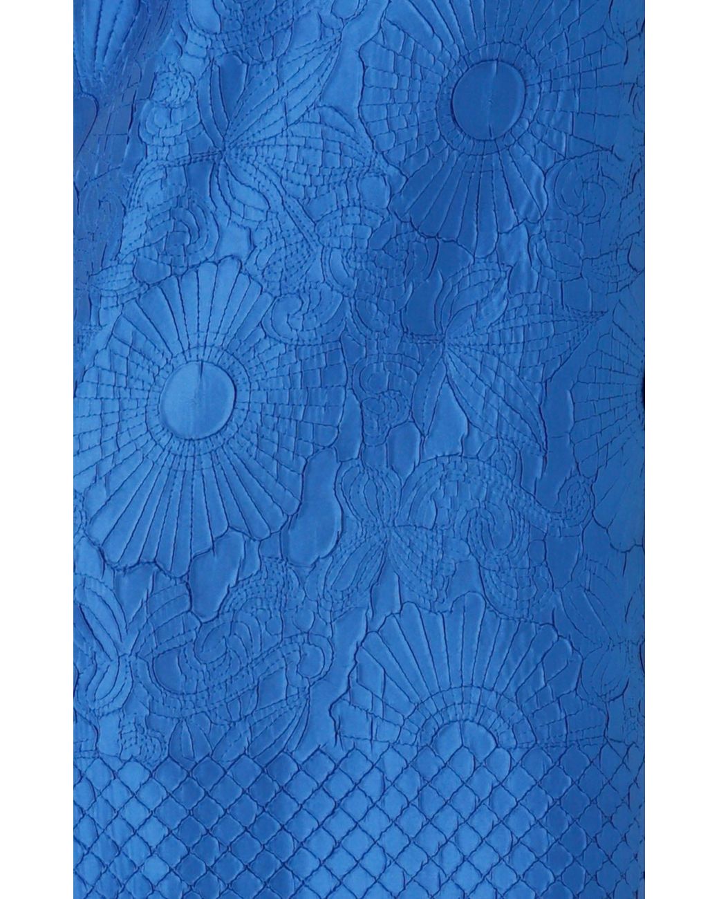 SACHA DRAKE Blue Gentian Dress
