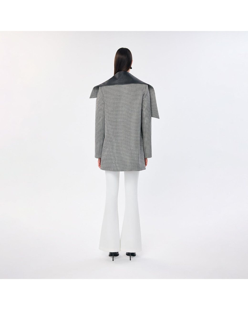 Saint Ones Gray Eta Jacket