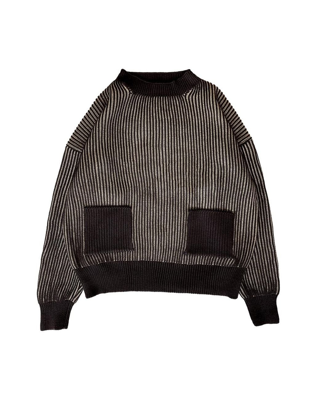 Mabli Brown Ffyn Pullover