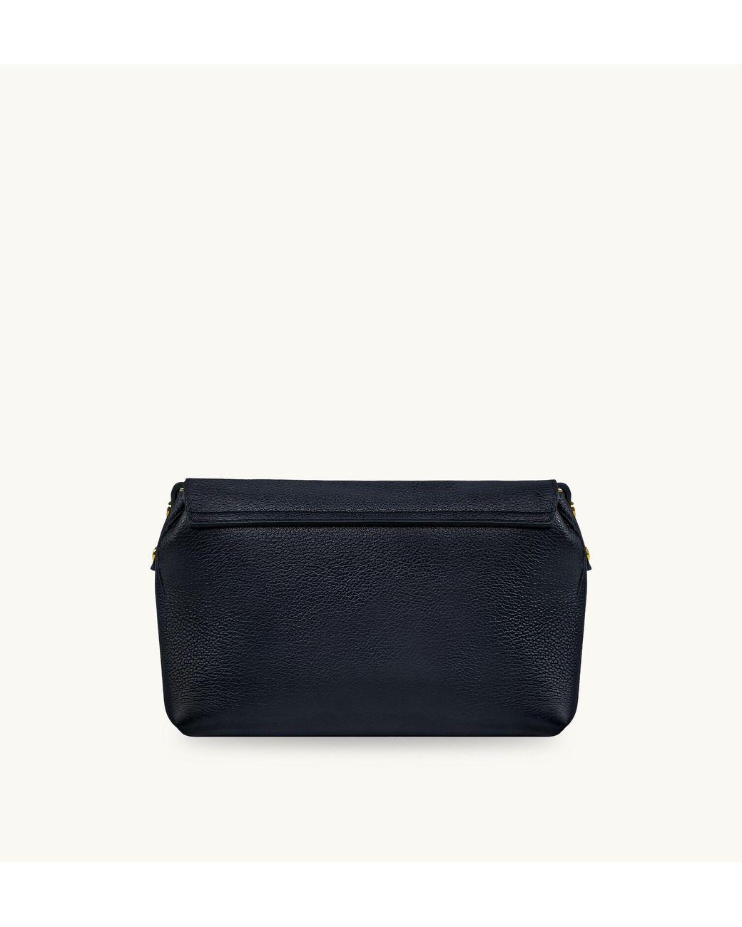 Apatchy London Blue The Maisie Midi Leather Bag