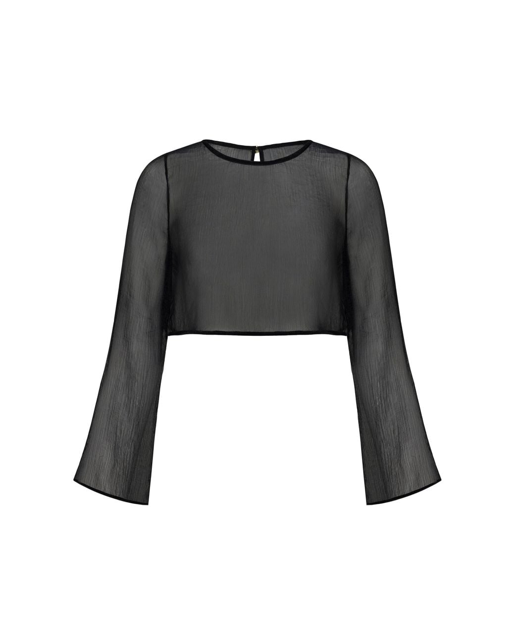 Adriana Pappas Designs Black Vienna Top