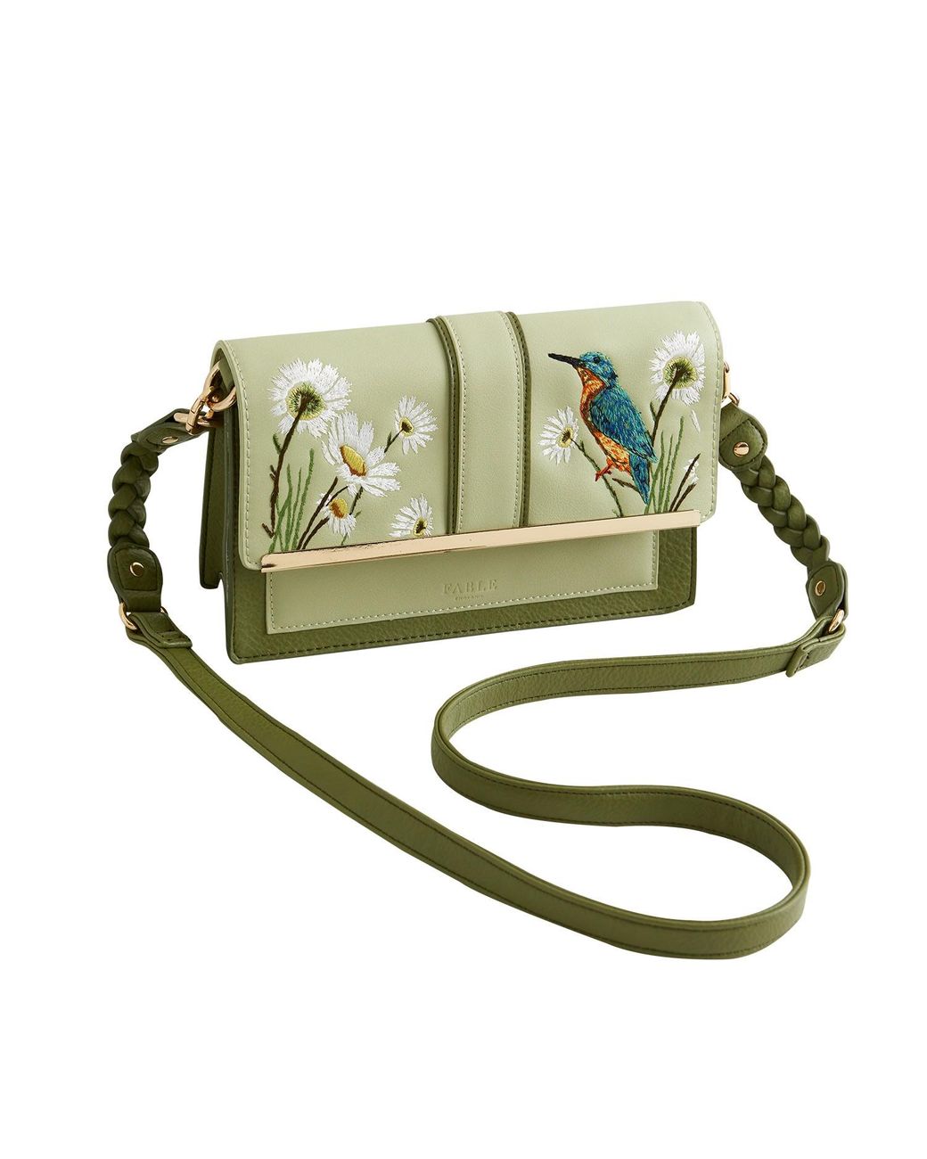 Kingfisher Wash Bag – Shopafrolics