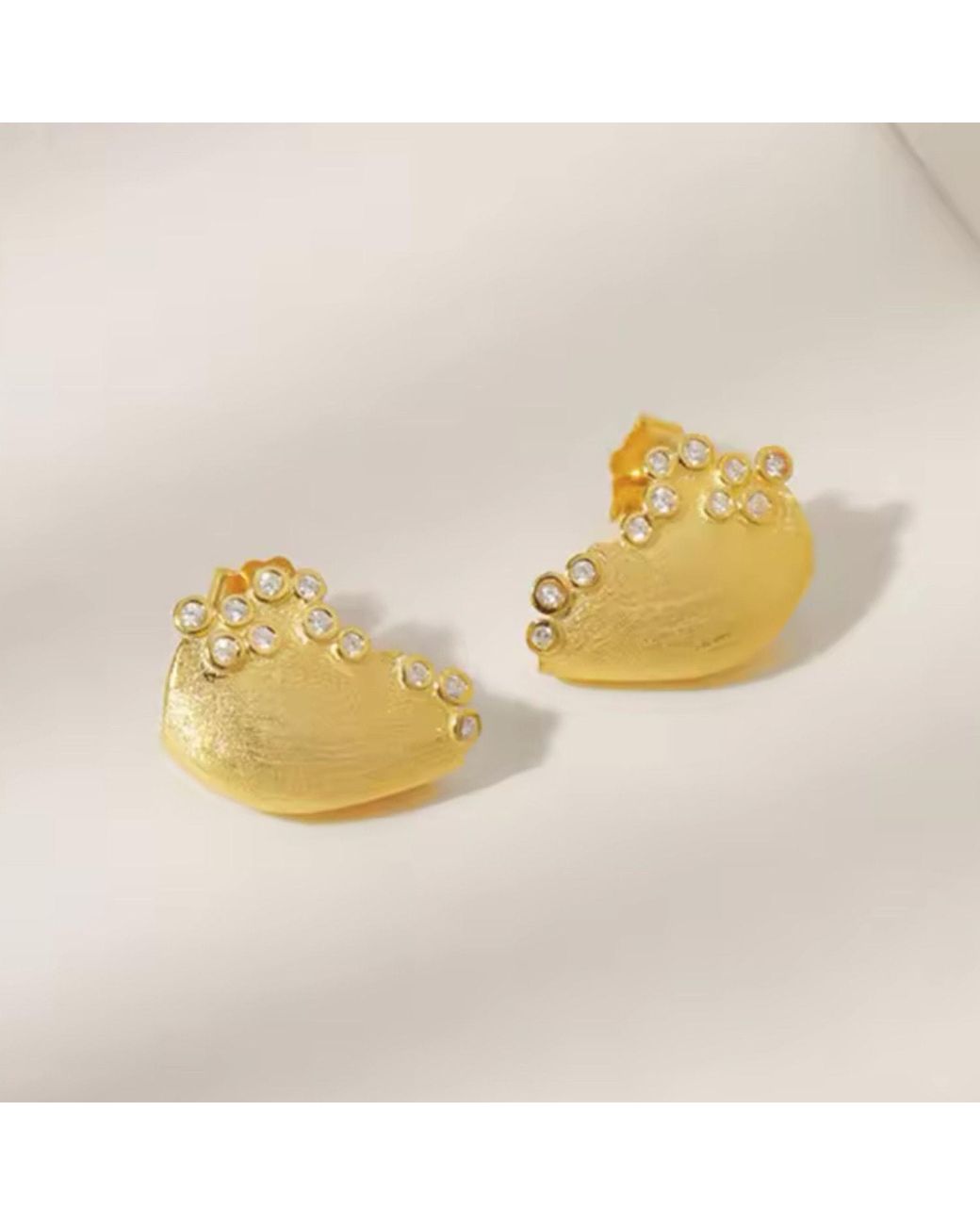 The Link Between Metallic Ear Grill For Lobe Pair