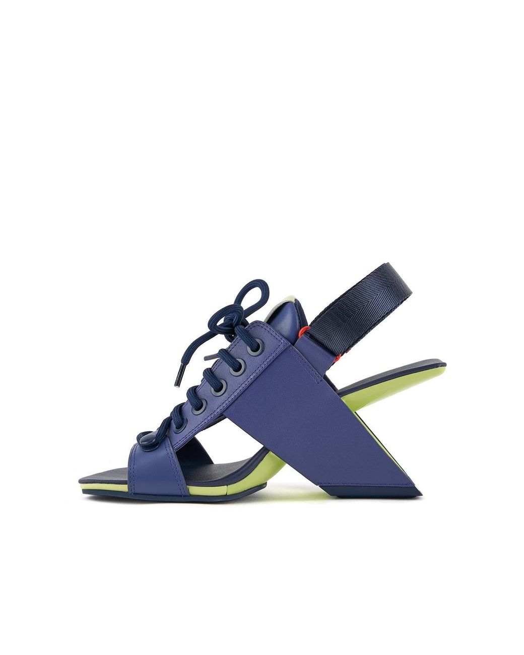 United Nude Blue Loop Sporty Hi