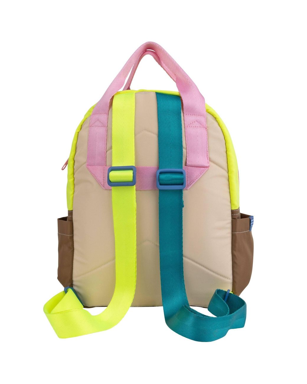 Mokuyobi Blue Camp Kawaii Mini Atlas Backpack