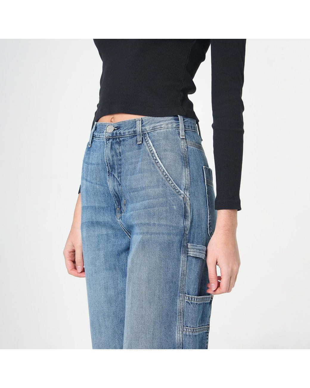 NOEND Blue Carter Carpenter Pants