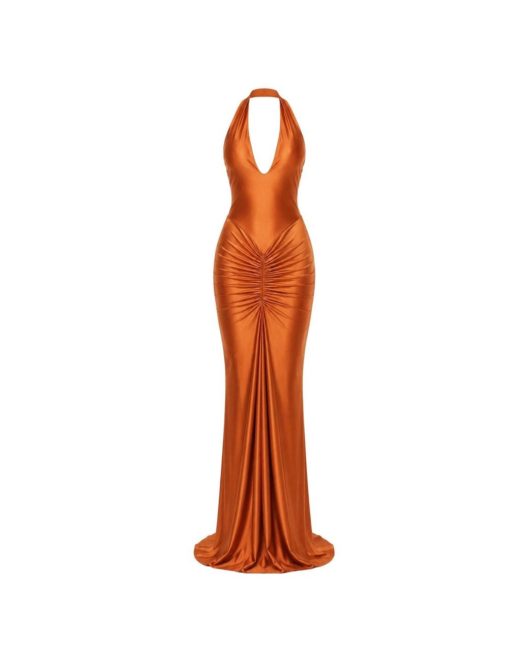 Delfi Collective Brown Joann Dress