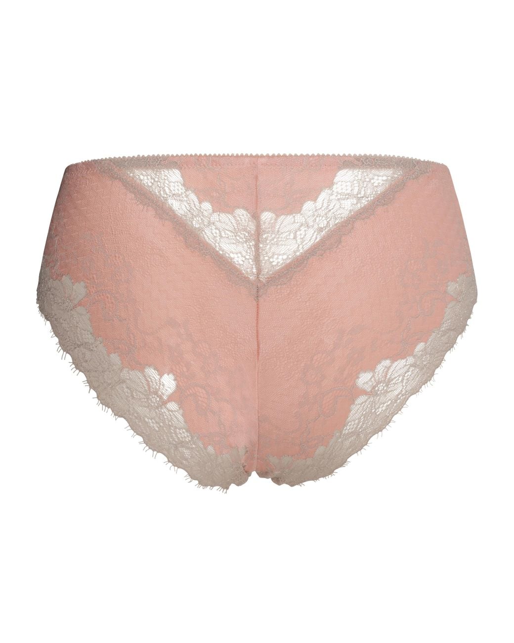 BonBon Lingerie Natural Miranda Full Brief