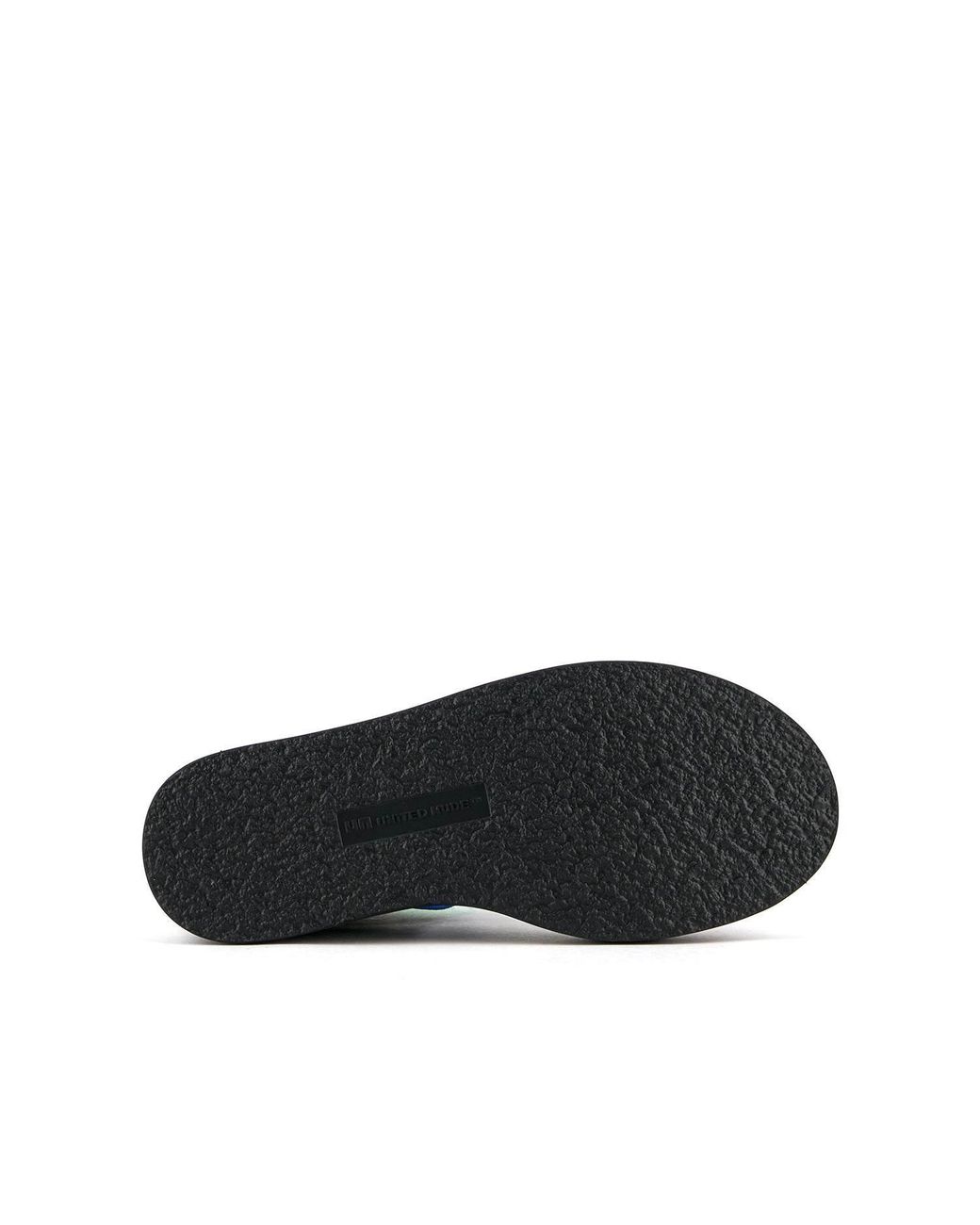 United Nude Green Rico Sandal Ii