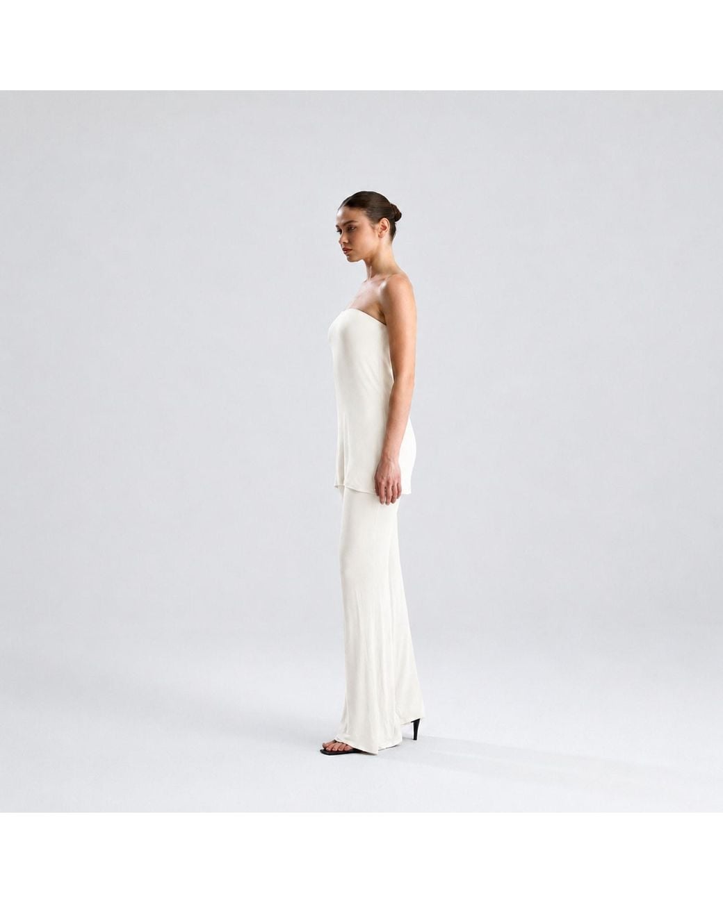 Maison De Gala White Neutrals Valerie Ivory Set