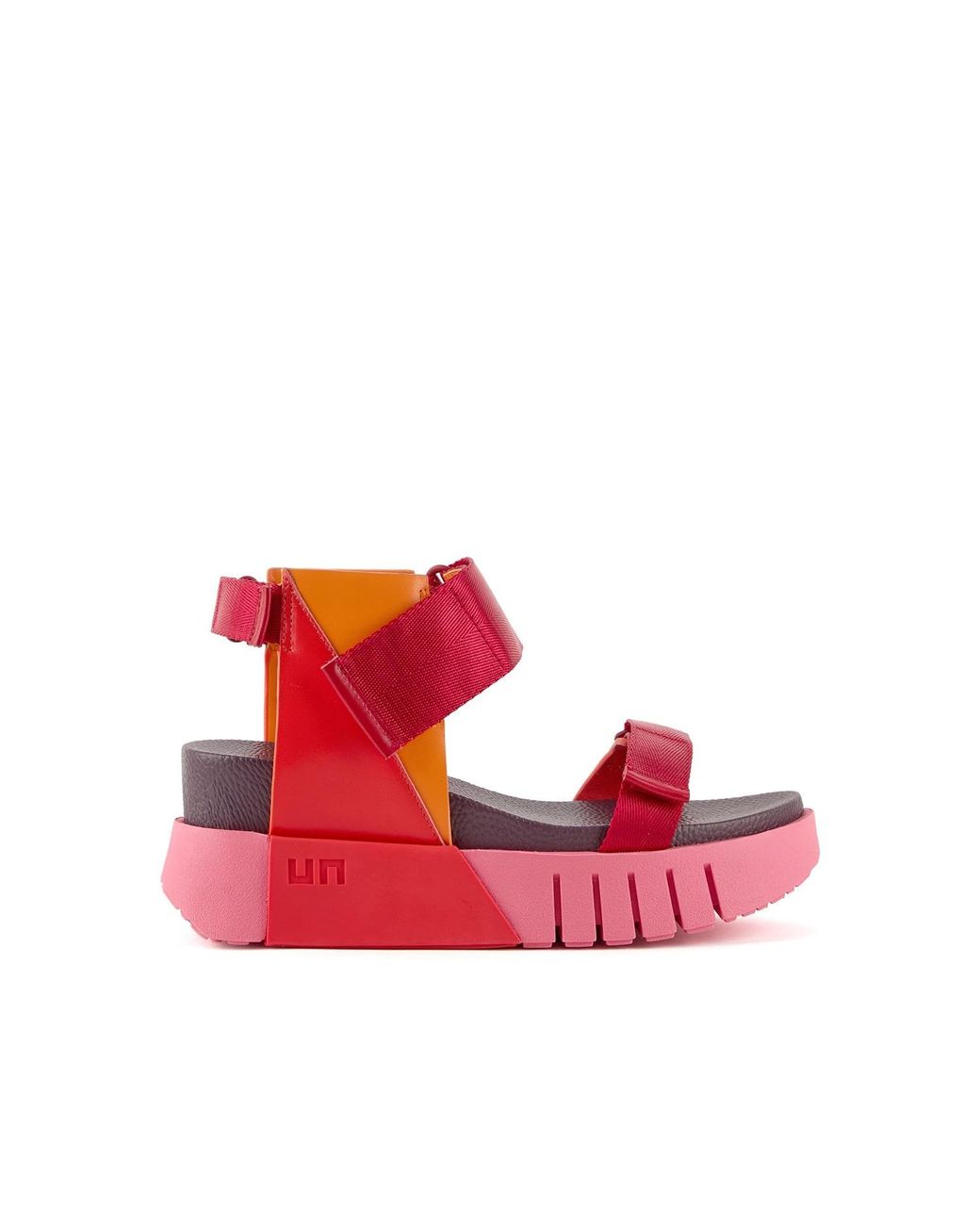 United Nude Red Delta Run