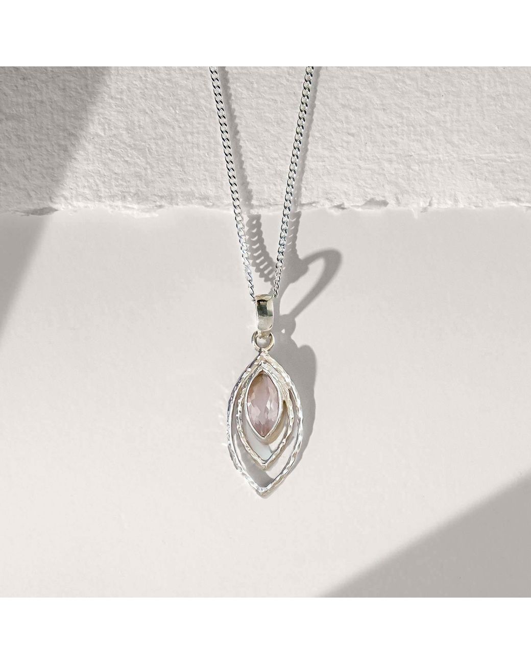 Charlotte's Web Jewellery Metallic Infinity Love Necklace