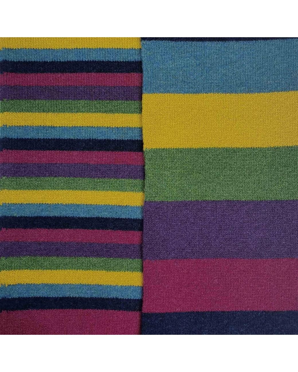 Otto & Spike Multicolor Scarves
