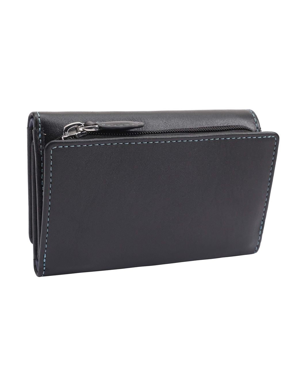 Lloyd Baker Black Cindy Leather Purse