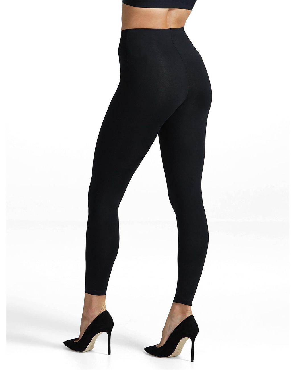 Commando Blue Classic Control Smoothing Legging, Slg01