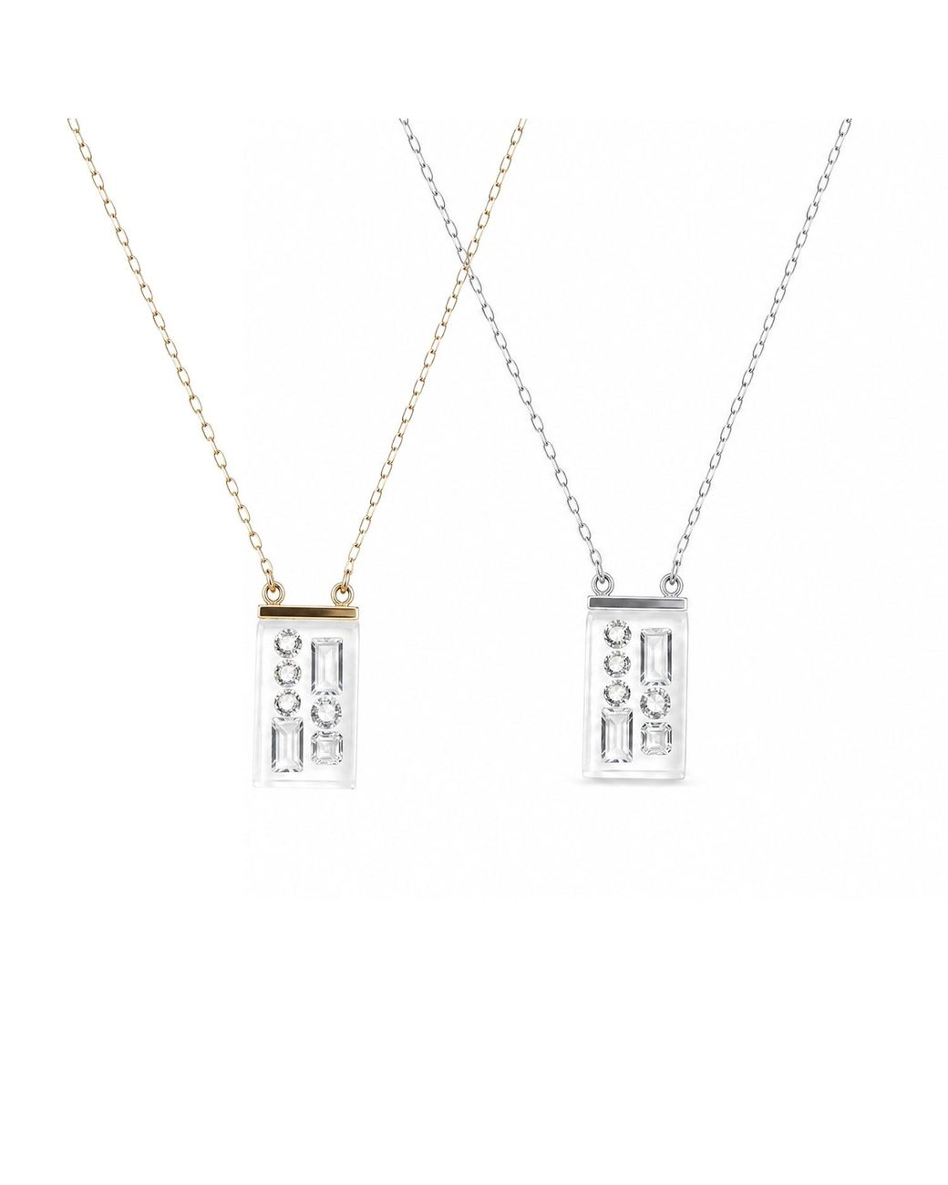 Iostudio Metallic Bright Idea Necklace