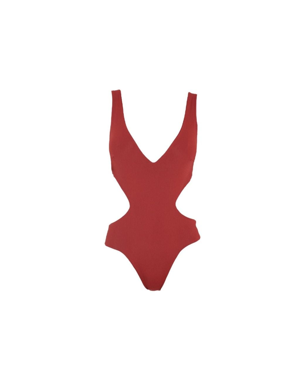 Rive & Rituel Red Arabella Bordeaux One Piece