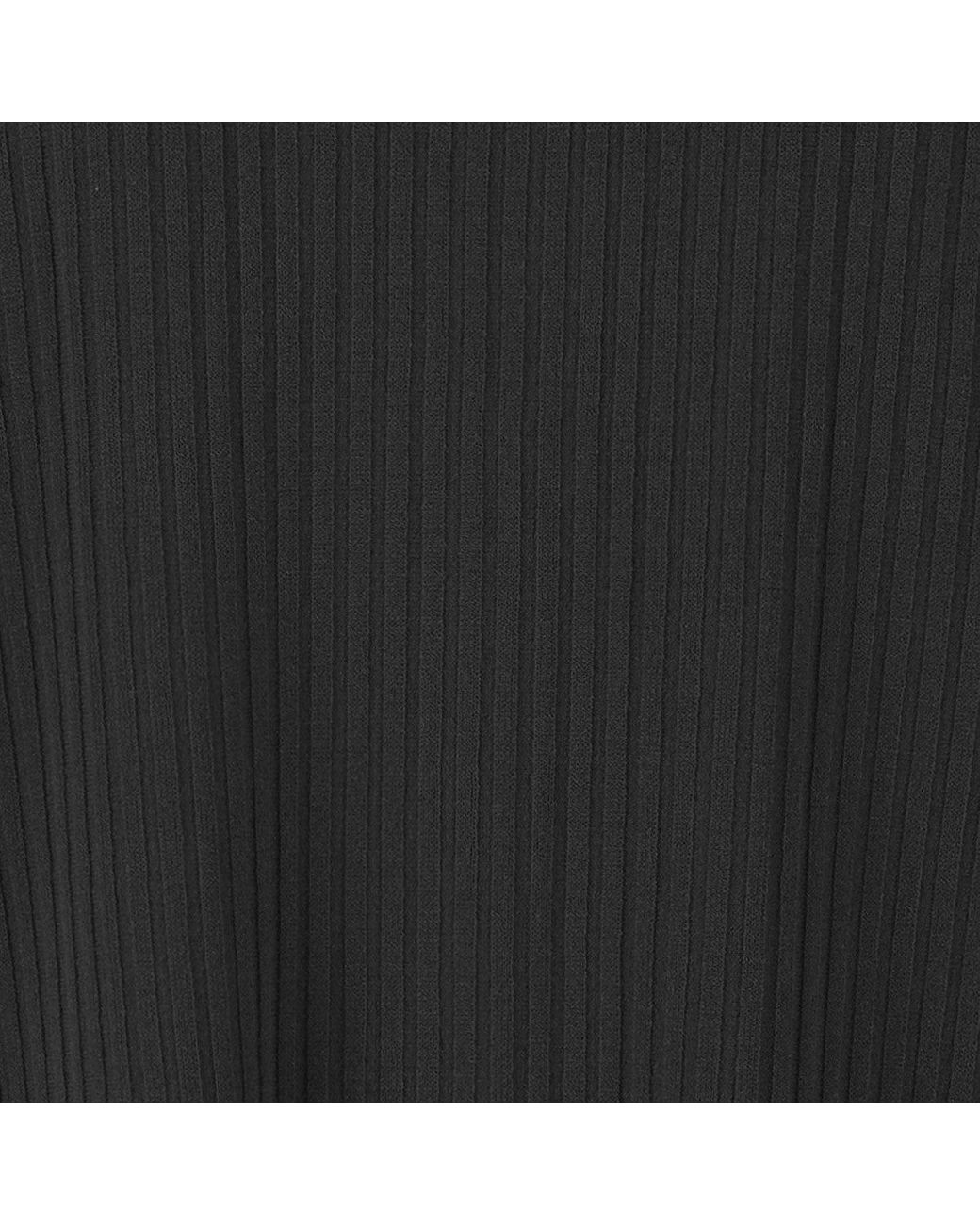 SALANIDA Black Sotto Top