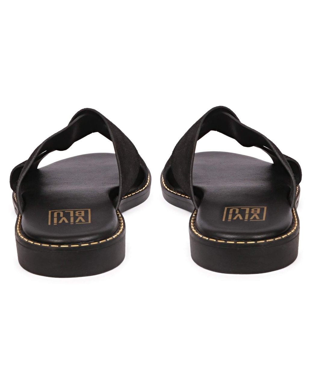 Saint G. Black Vivi Blu