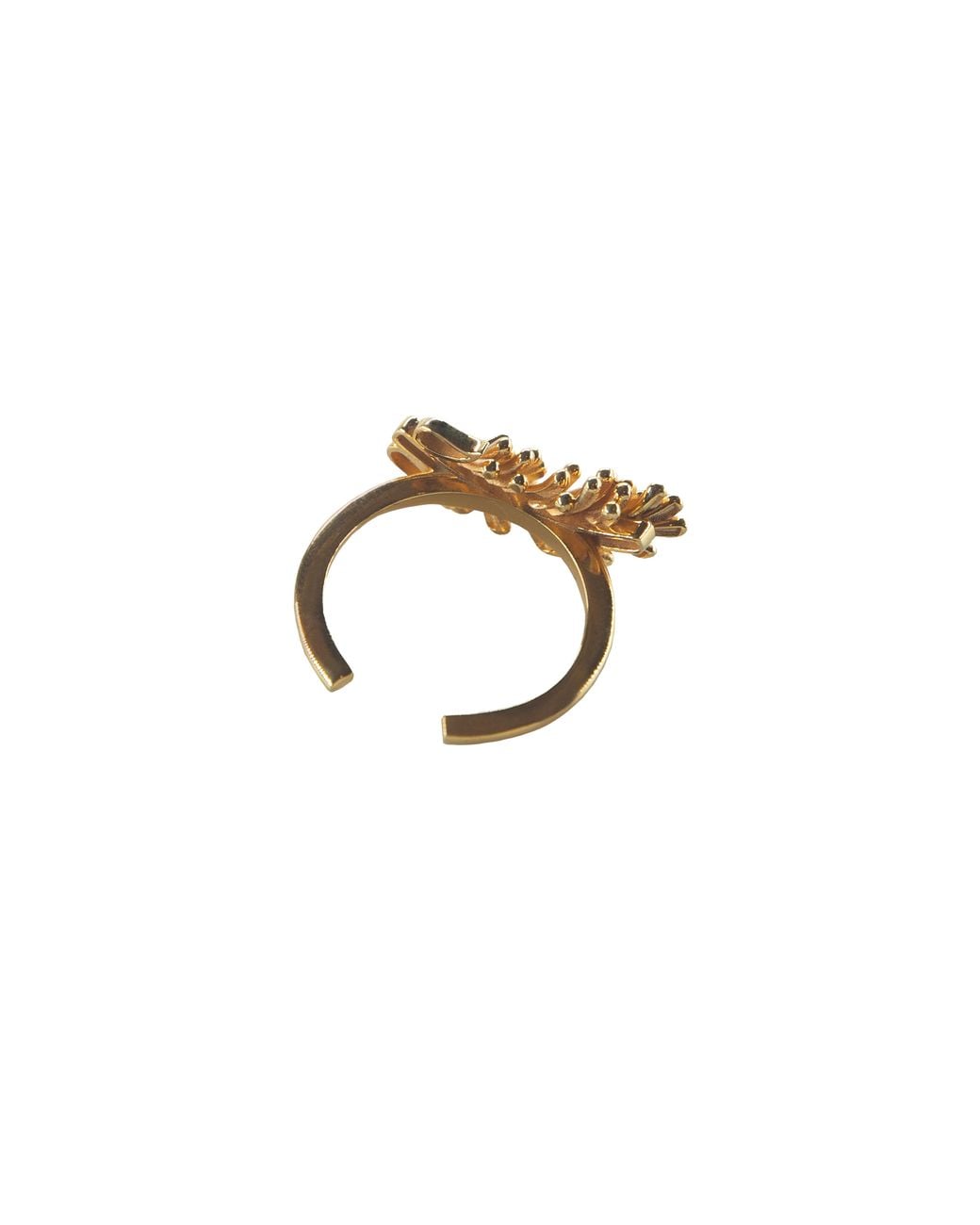 Lavan Blue Alya Ring