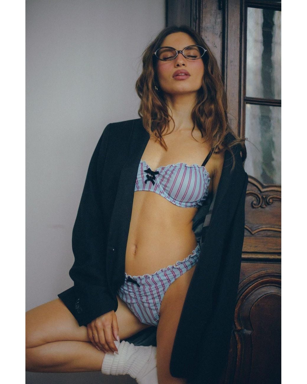 Wild Lovers Blue Elina Bra