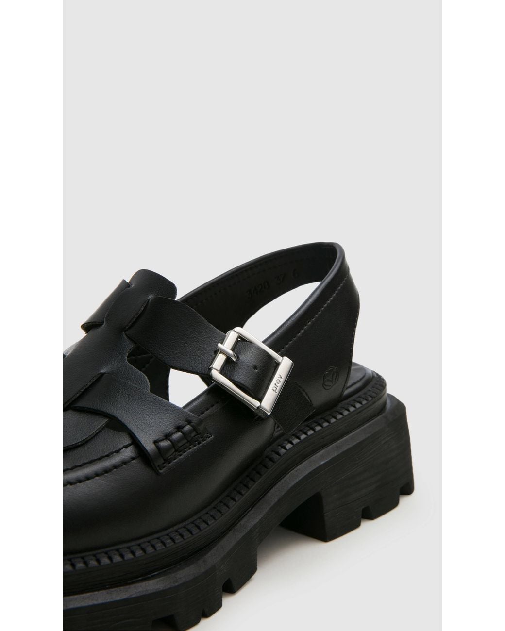 PREVU Black Dorothy Platform