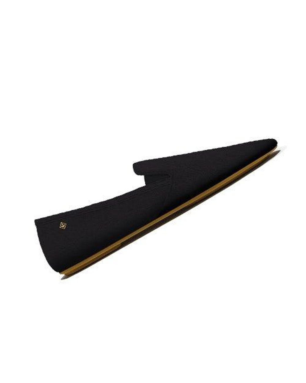 Rivieras Black Jazz Shoe