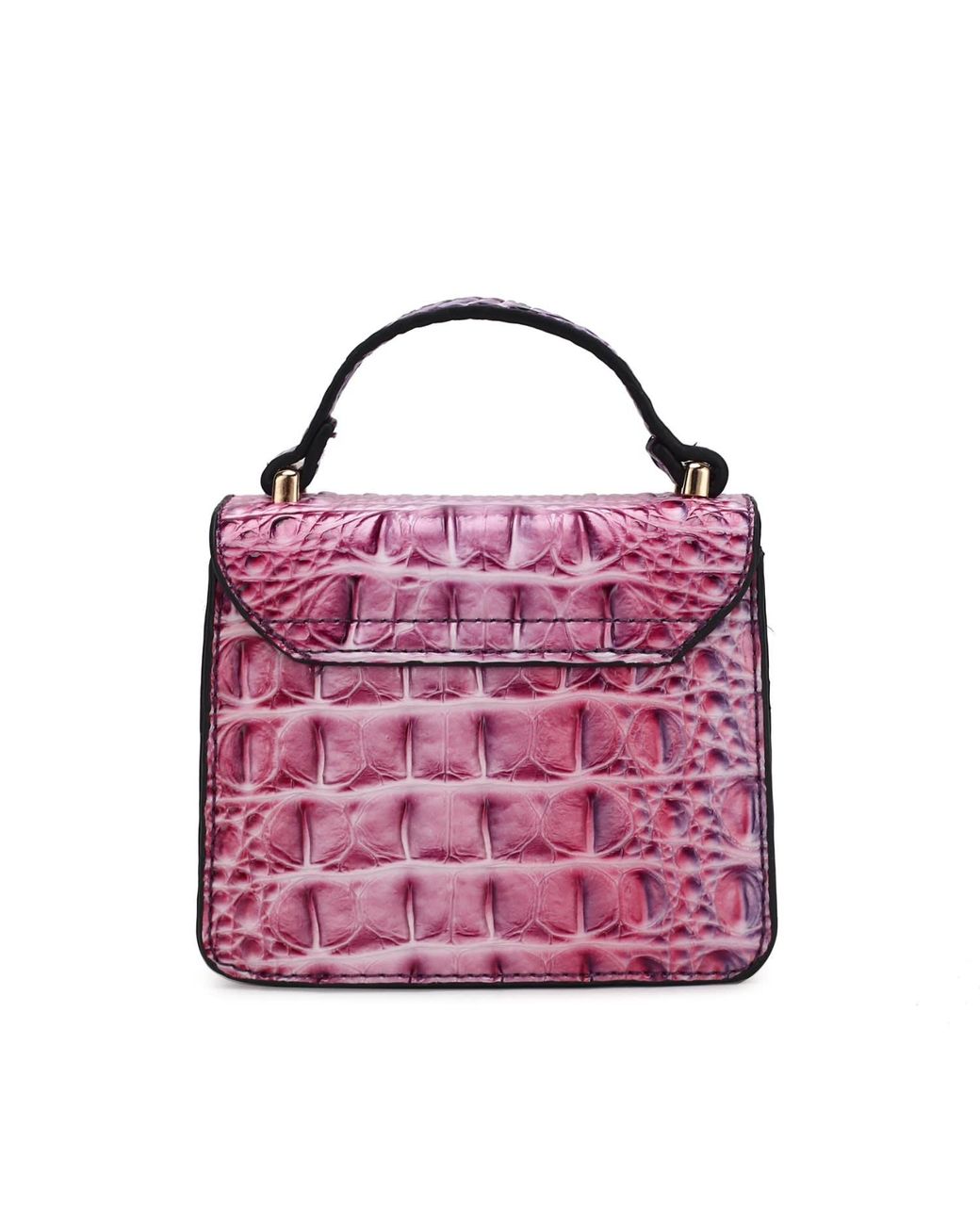 Mkf Collection - J'omor Pink River Mini Crossbody Bag