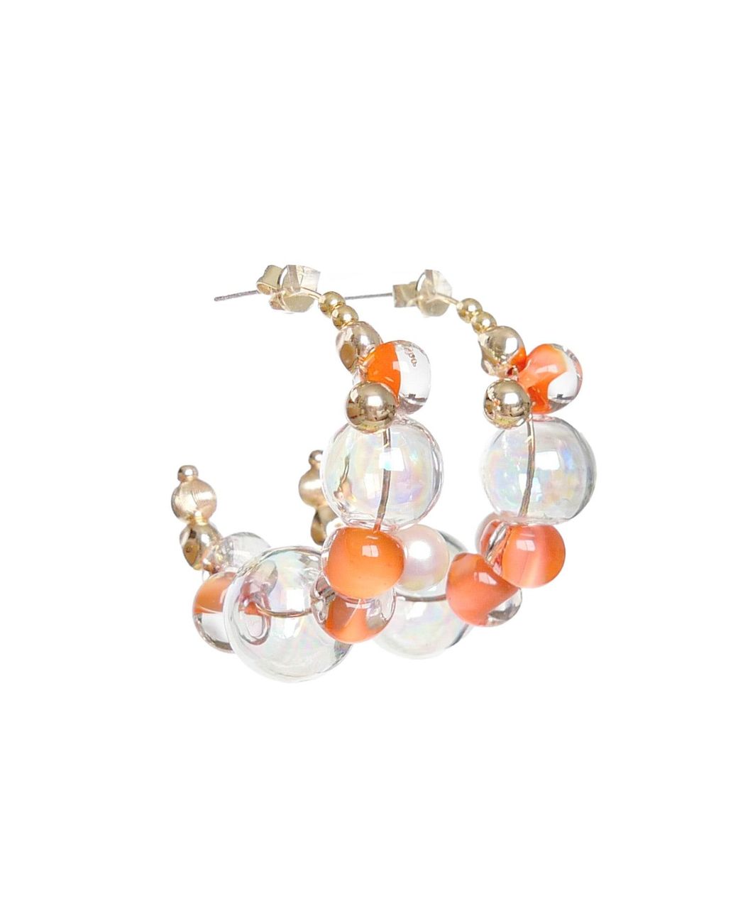 Malolo Jewelry Multicolor Sea Foam Earrings Original Sun