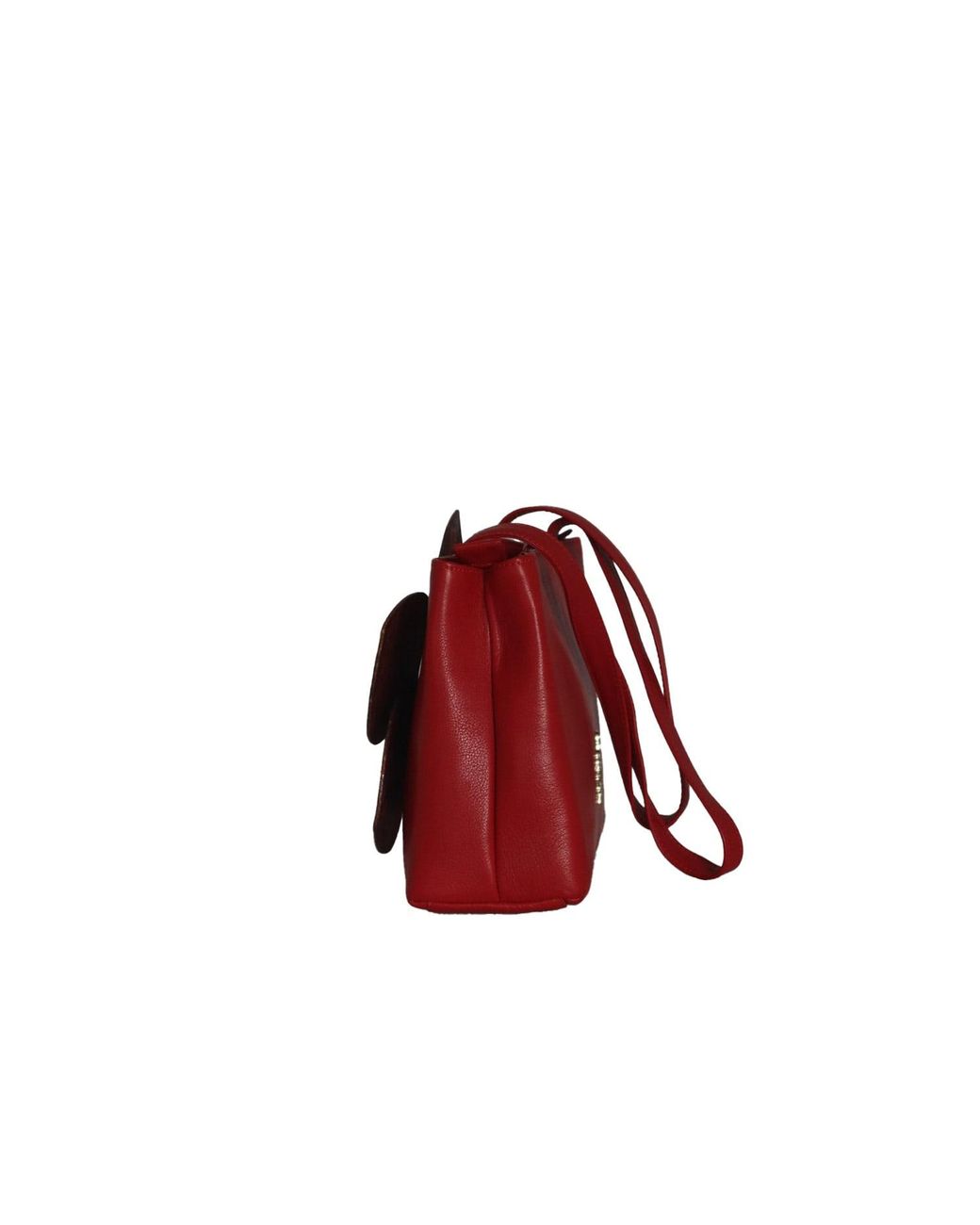 F3Rog by Rana Red Orchid Shoulder Bag