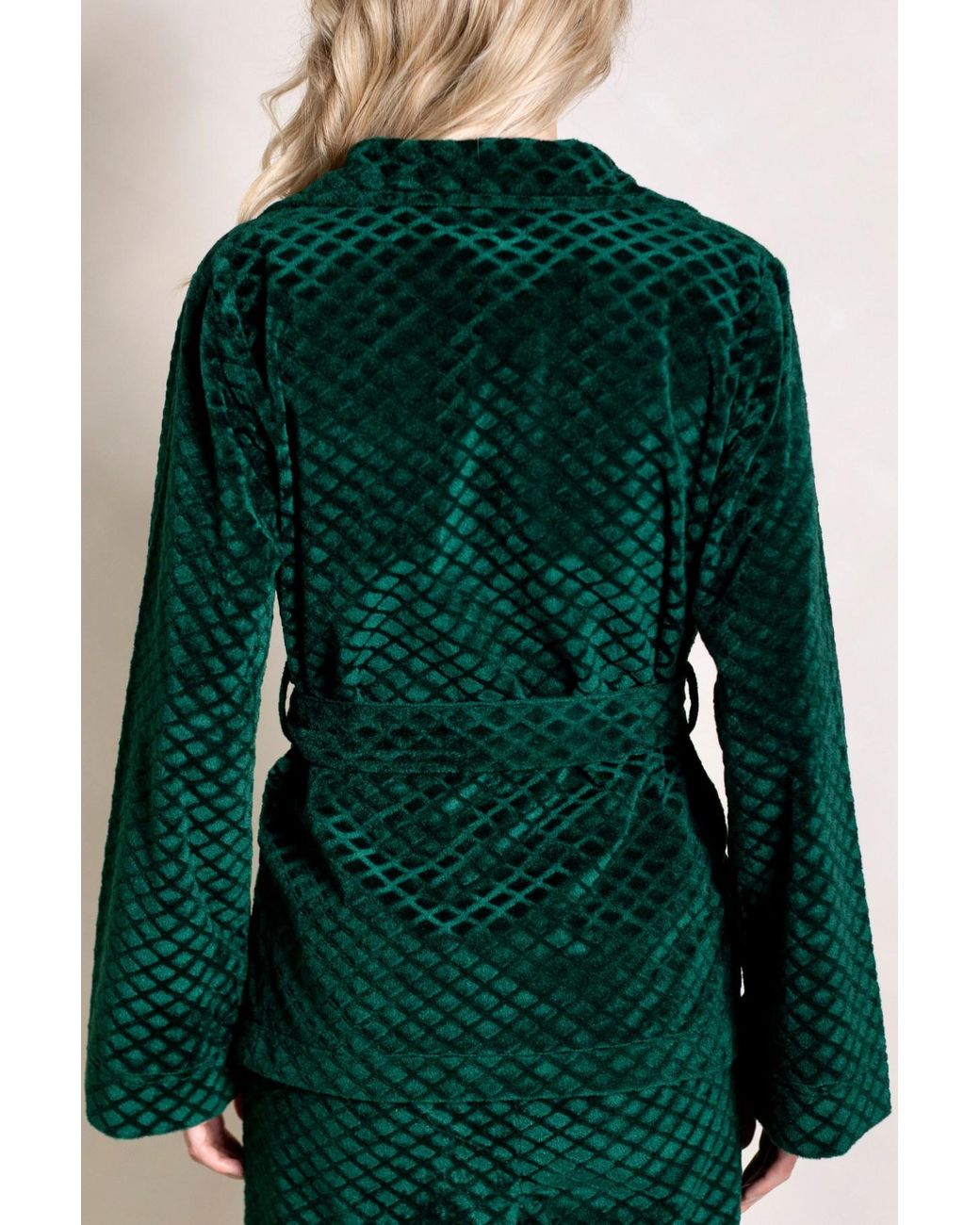 Raishma Green Viana Jacket