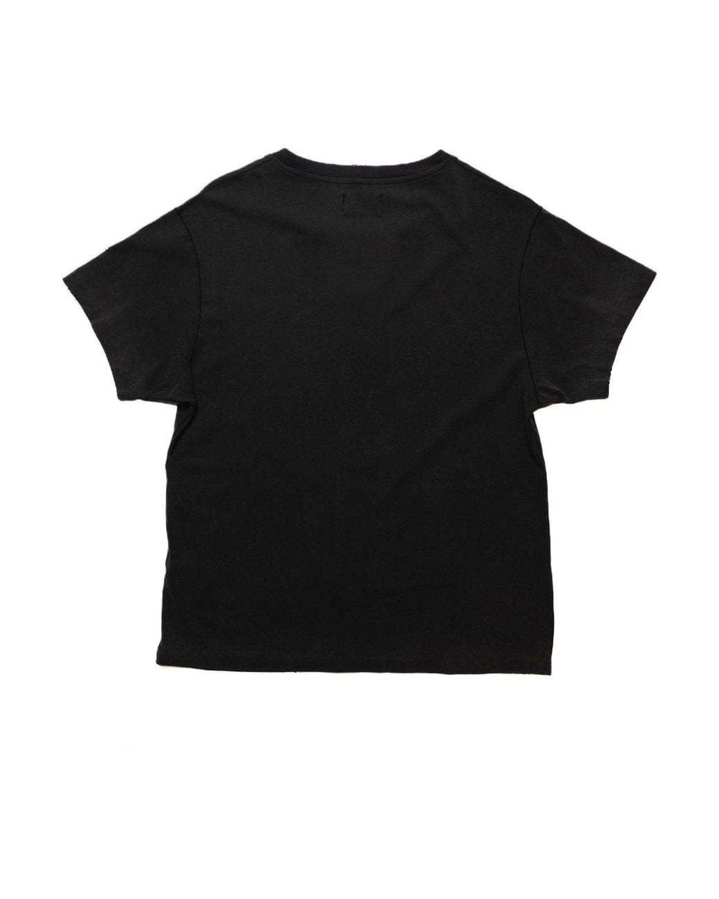 Other Uk Black Iggy Pop Vintage T-Shirt for men